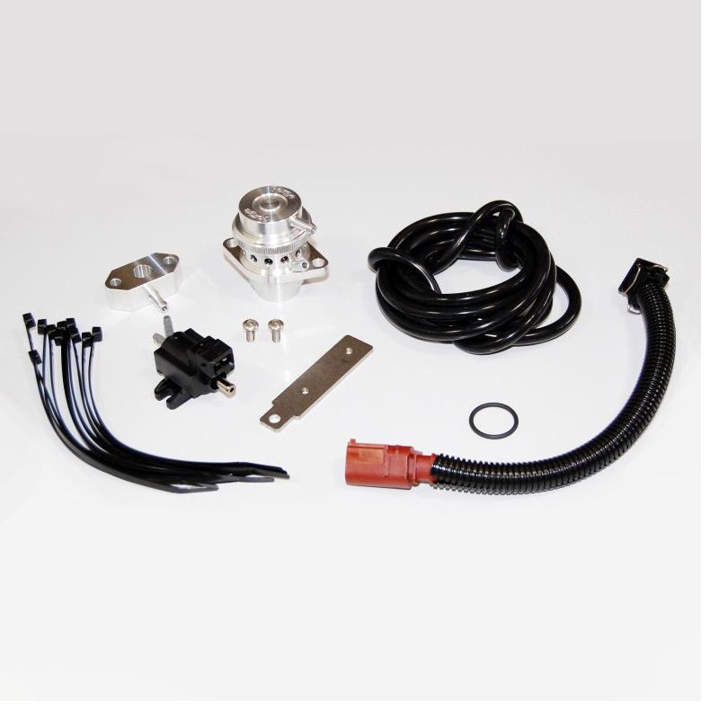 Kit dump valve FORGE à dépression pour AUDI A1 1.4 ou SEAT Ibiza/Leon Cupra/R