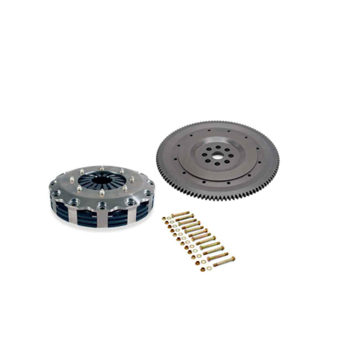 Kit embrayage HONDA après 92 D184 mm (2 disques) Tilton 56-302H