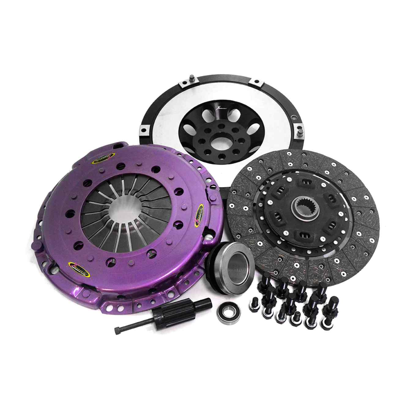 Kit embrayage stage 1 avec volant moteur XTREME KBM24599-1A