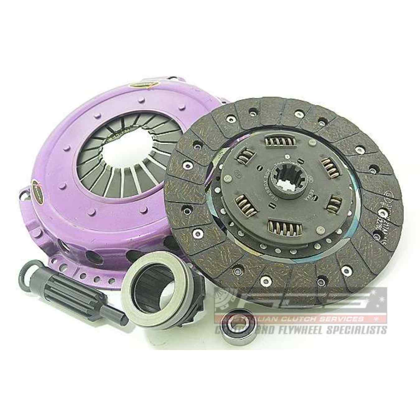 Kit embrayage stage 1 XTREME KBM23001-1A