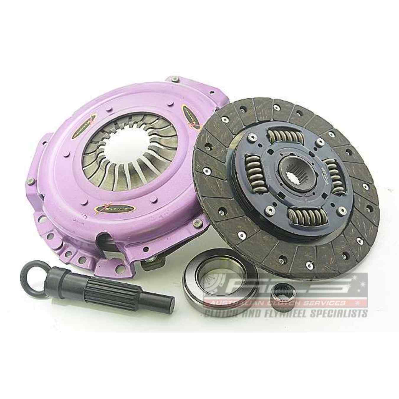 Kit embrayage stage 1 XTREME KFD19006-1A