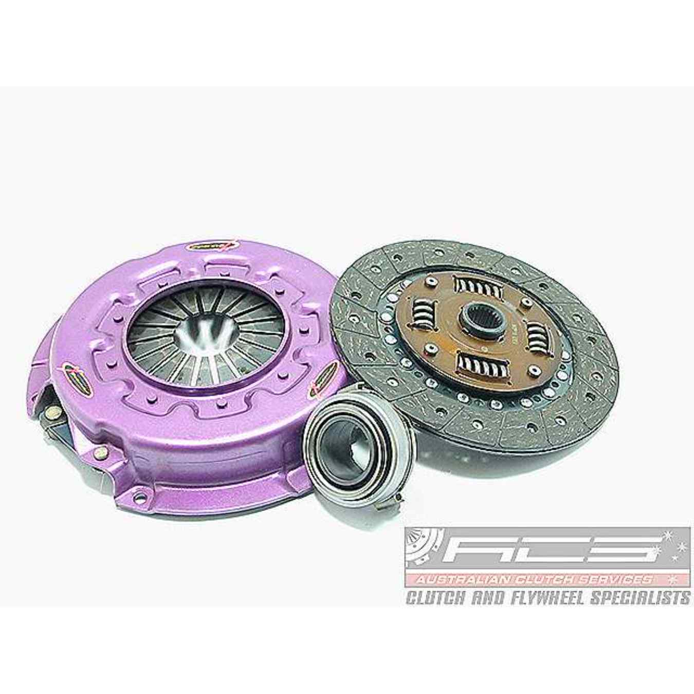 Kit embrayage stage 1 XTREME KFD22002-1A