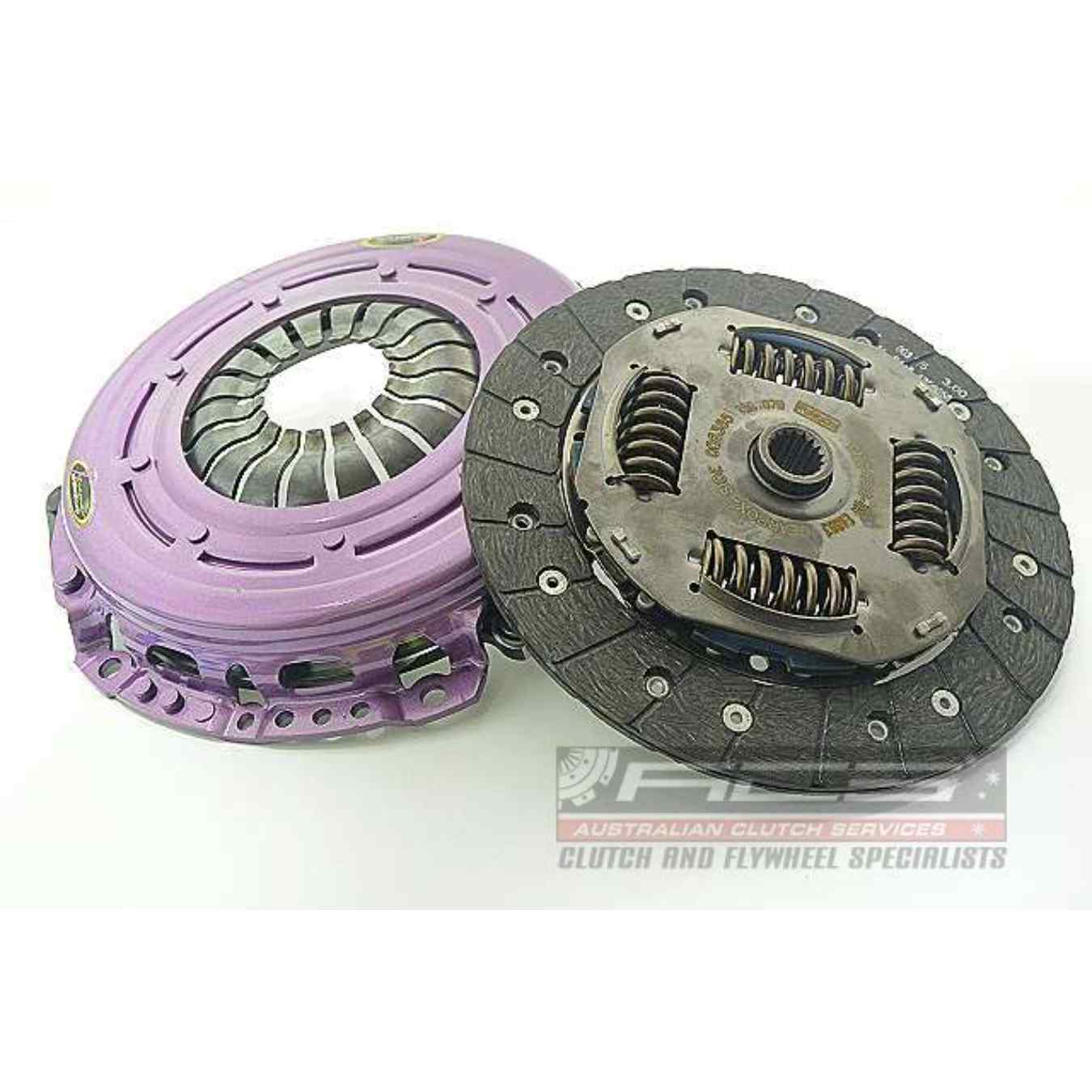 Kit embrayage stage 1 XTREME KFD22037-1A