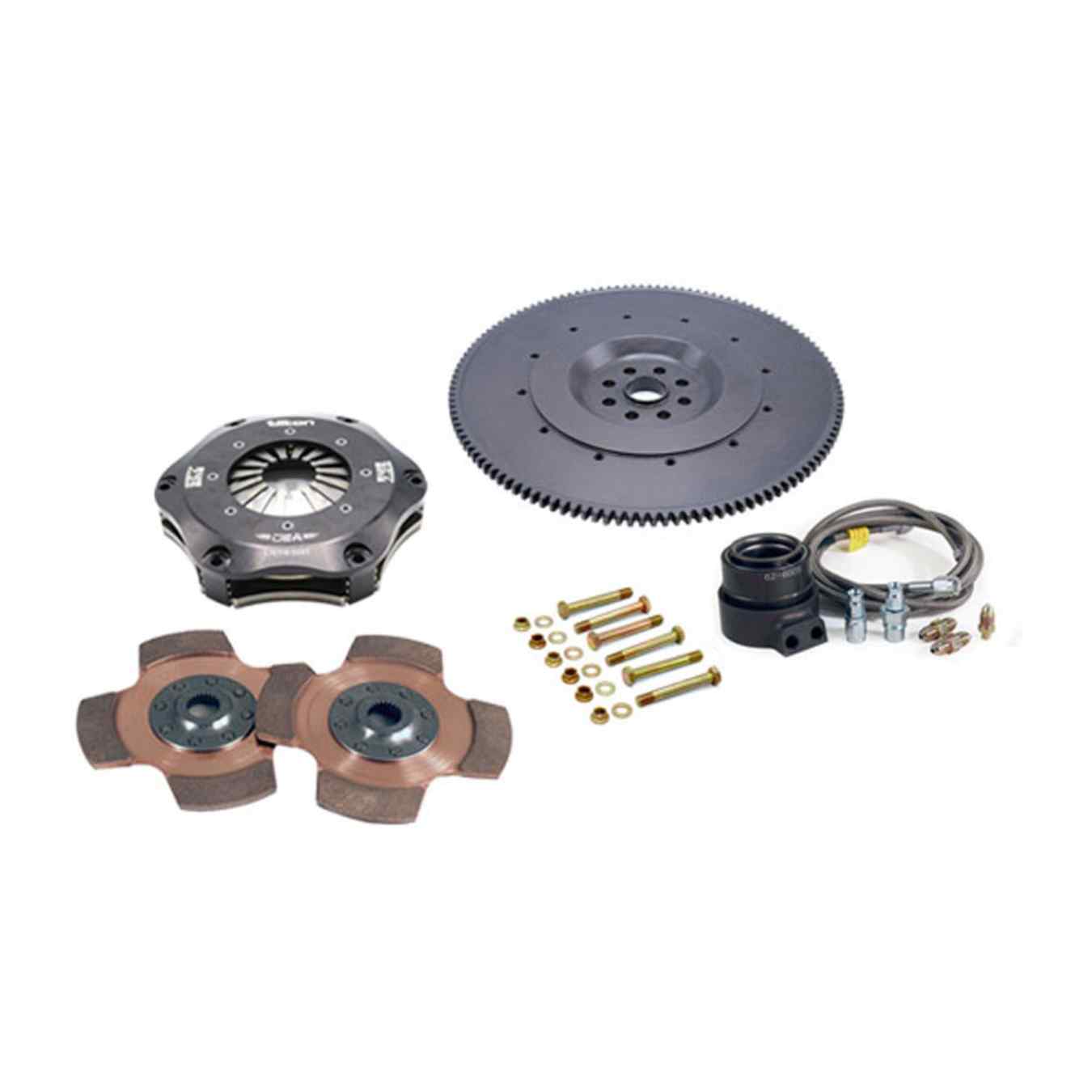 Kit embrayage SUBARU WRX D184 mm (2 disques) Tilton 56-371