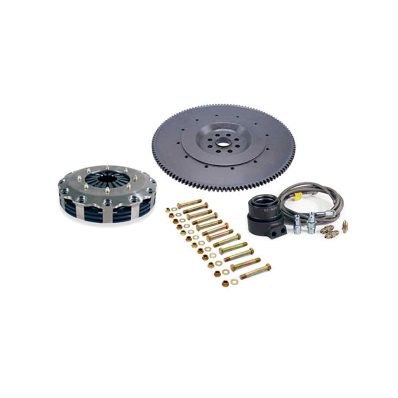Kit embrayage SUBARU WRX D184 mm (2 disques) Tilton 56-372