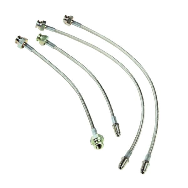 Kit flexibles de freins GOODRIDGE pour VOLKSWAGEN Golf I