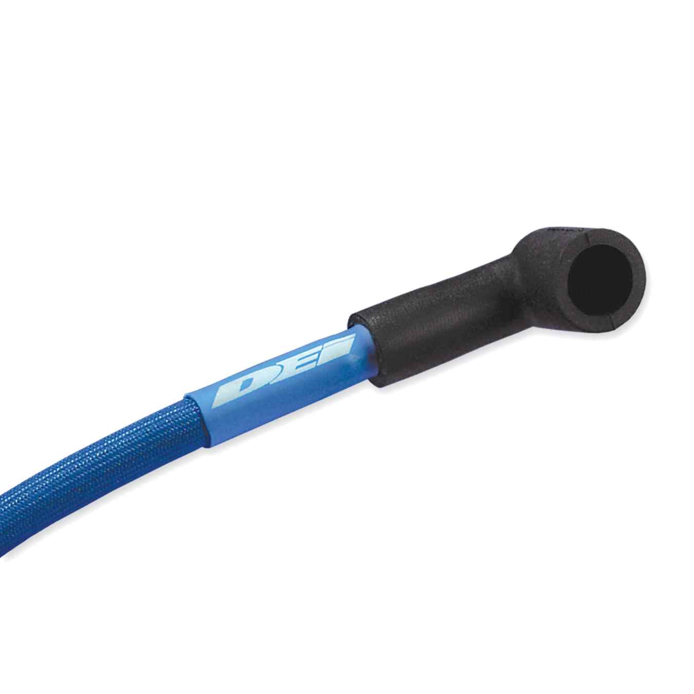 Kit gaine souple Protect-A-Wire™ 7,6 m x 8 mm 8 cyl - bleu DEI 10632