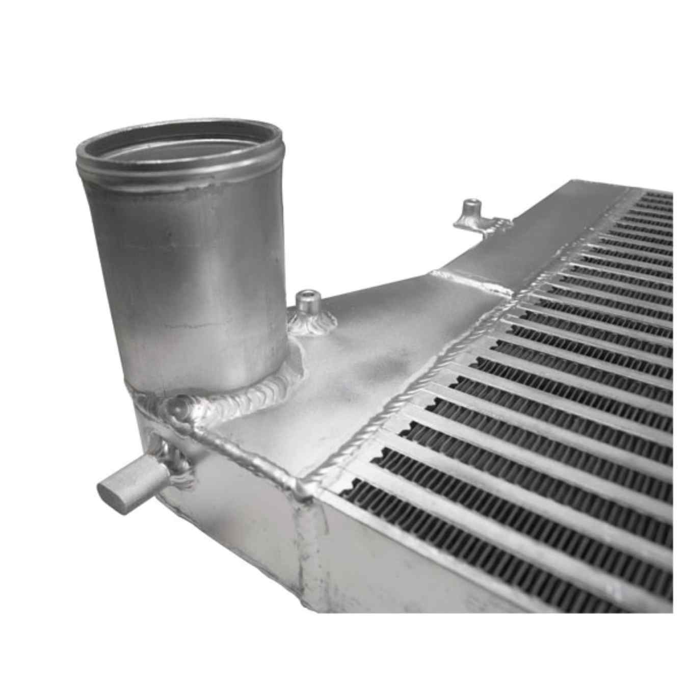 Kit intercooler en aluminium XTREM pour Volkswagen Golf 5 et 6 GTI - gros volume durites