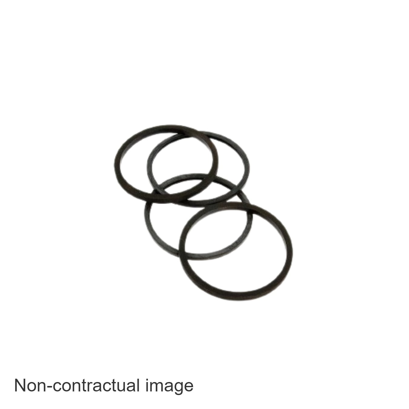 Kit joints pour étrier 4 pistons AP Racing CP4509-JL