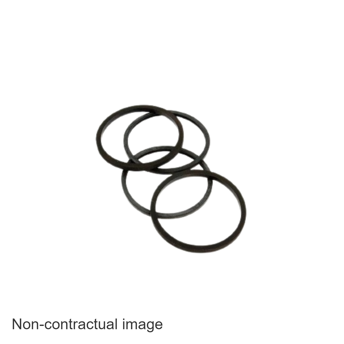 Kit joints pour étrier 4 pistons AP Racing CP4509-KL