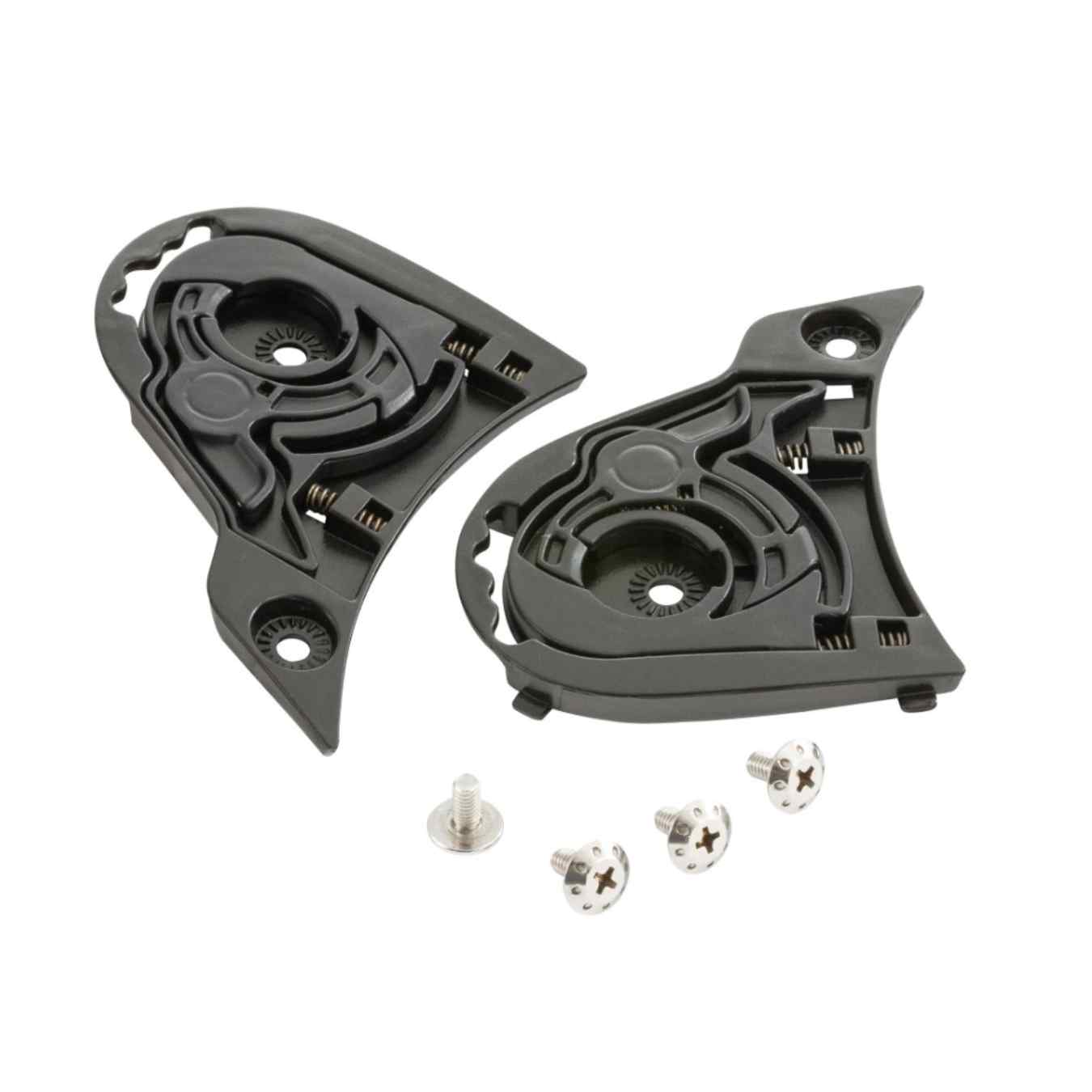 Kit Pivot OMP Pour Visière Casque CIRCUIT EVO2 SC0-0616-A01