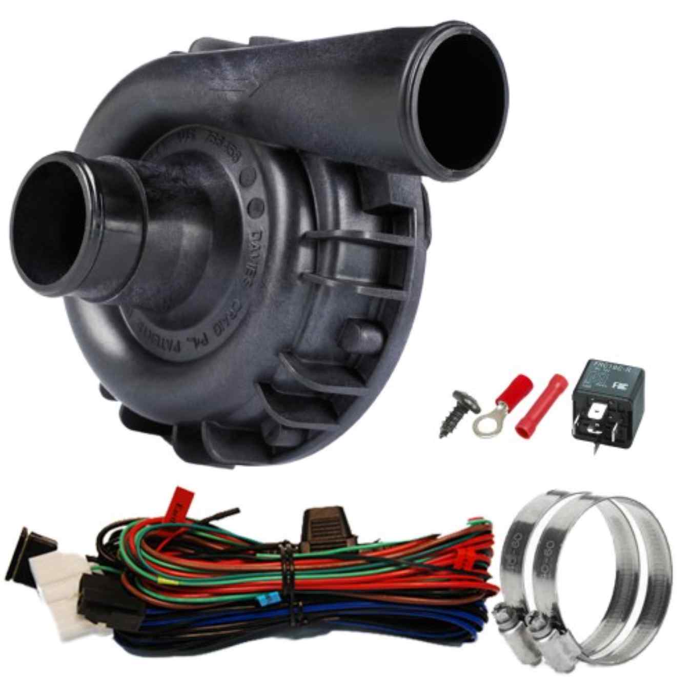 Kit pompe à eau électrique DAVIES CRAIG EWP115 12v
