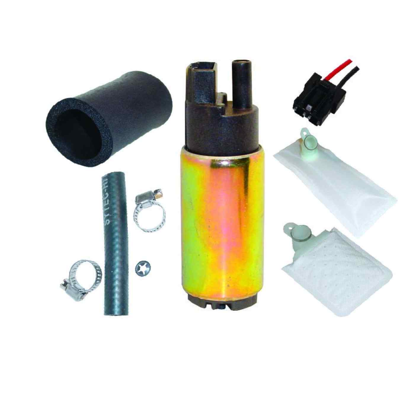 Kit pompe à essence 165 L/h HI ITP302