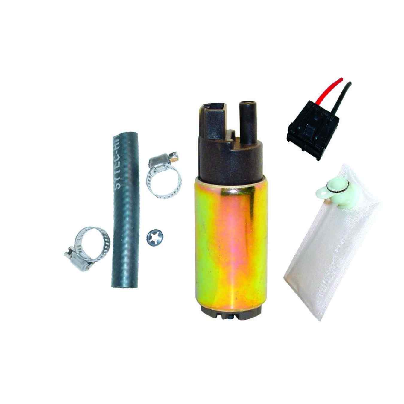 Kit pompe à essence 165 L/h HI ITP313