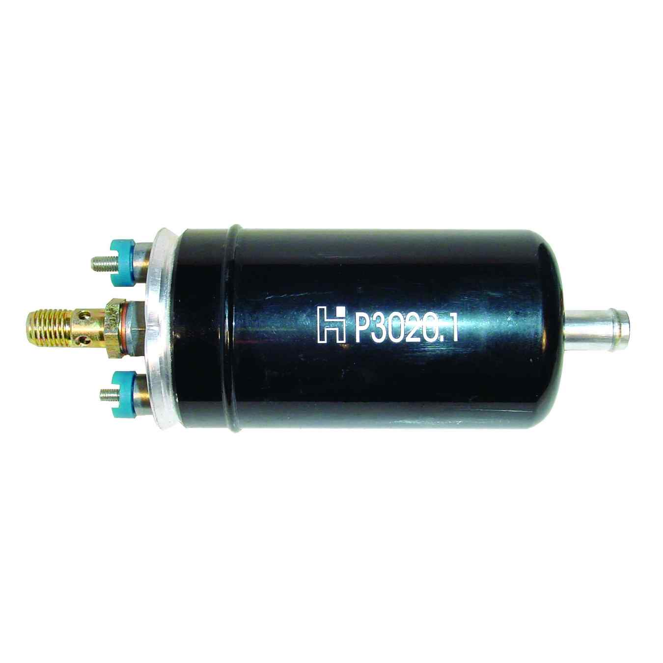 Kit pompe à essence 210 L/h HI OTP020