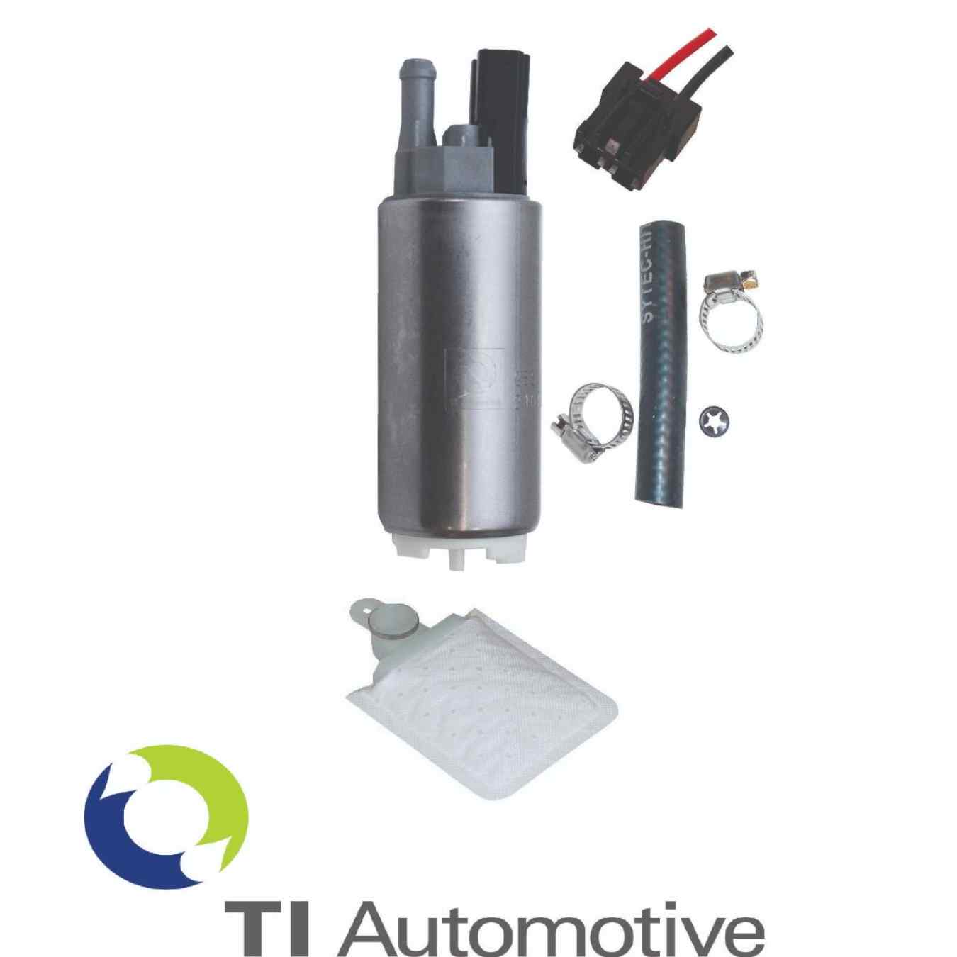 Kit pompe à essence 255 l/h 11mm vers 8mm WALBRO GSS341-KL