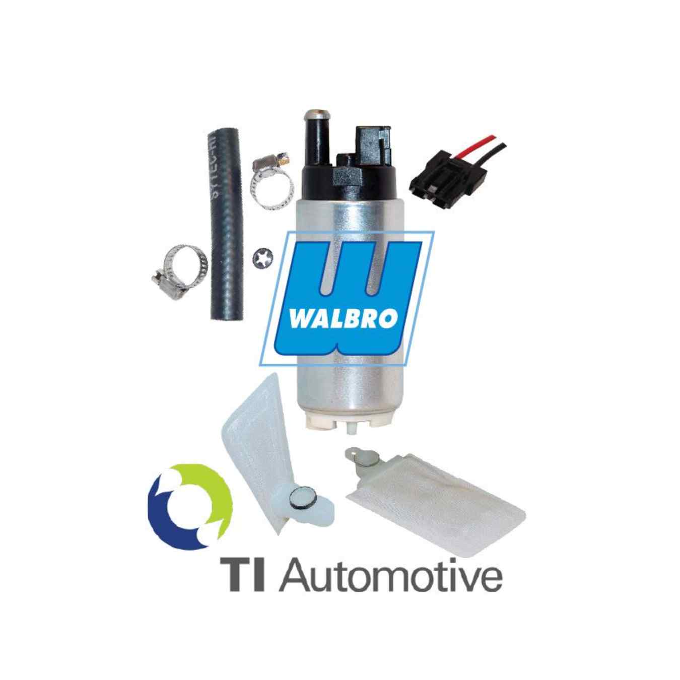 Kit pompe à essence 255 L/h WALBRO ITP282