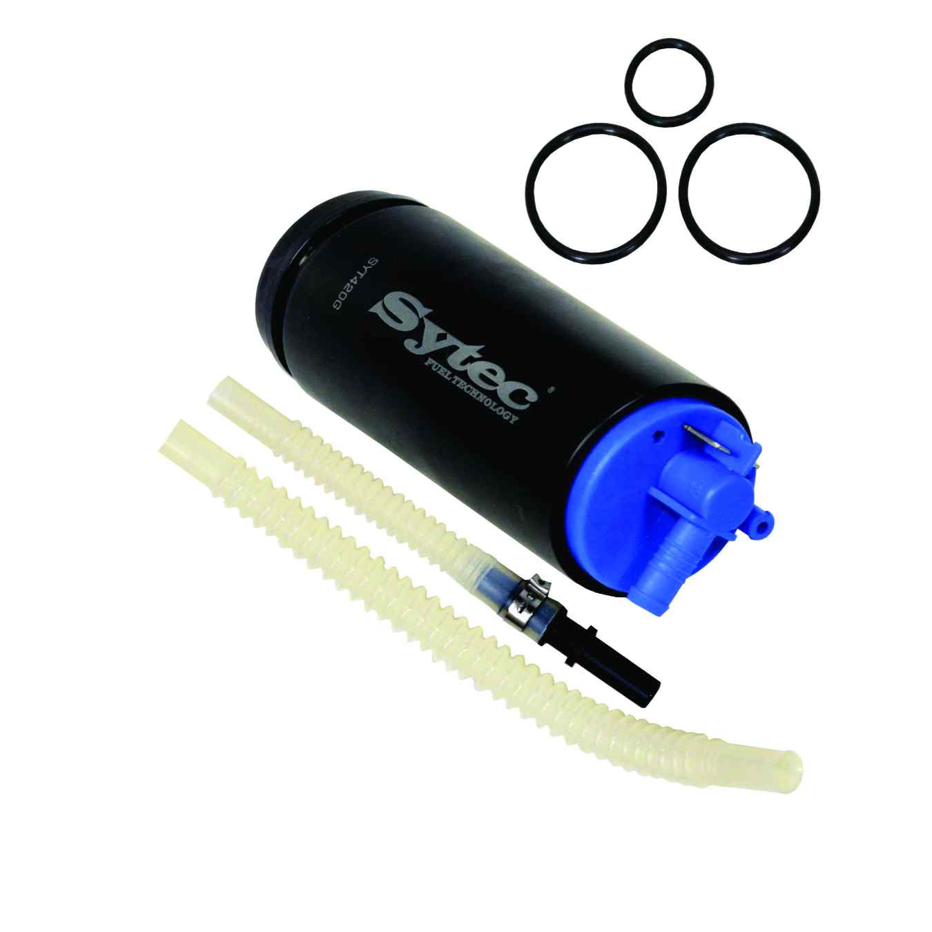 Kit pompe à essence 282 L/h SYTEC SPK0200