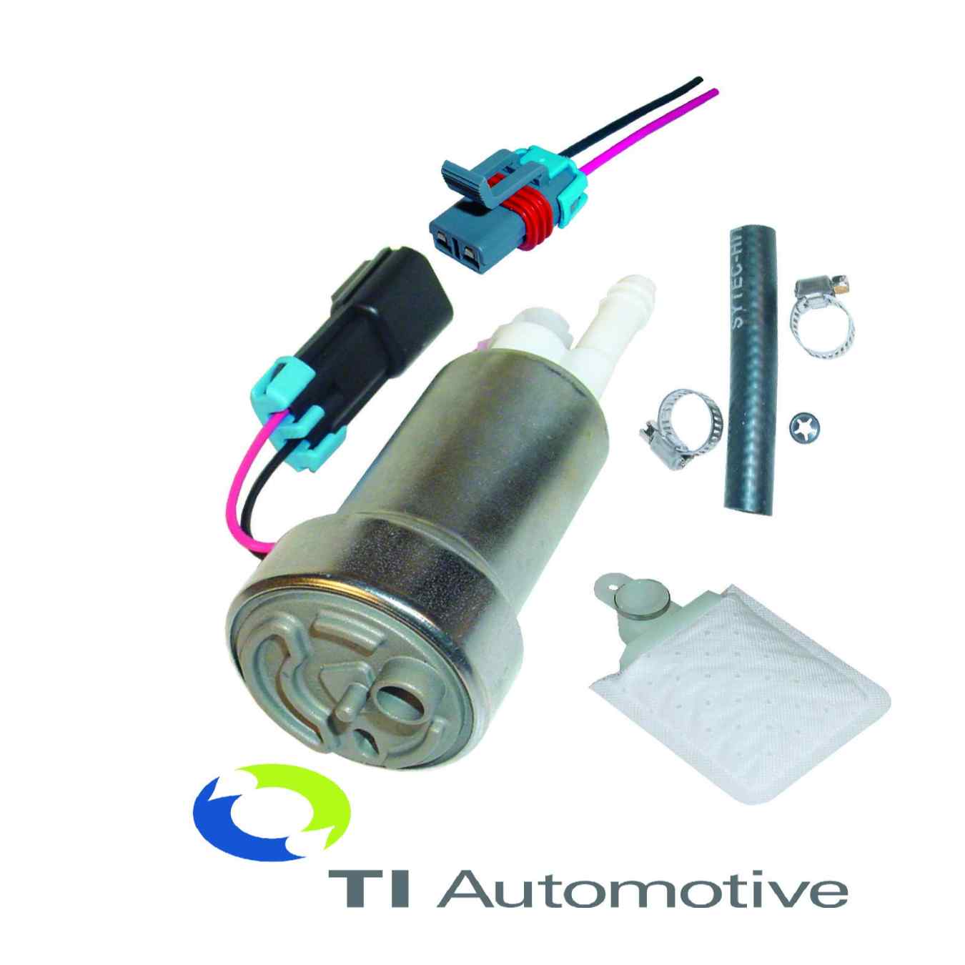 Kit pompe à essence 450 l/h 11mm vers 9mm WALBRO GST450-KL