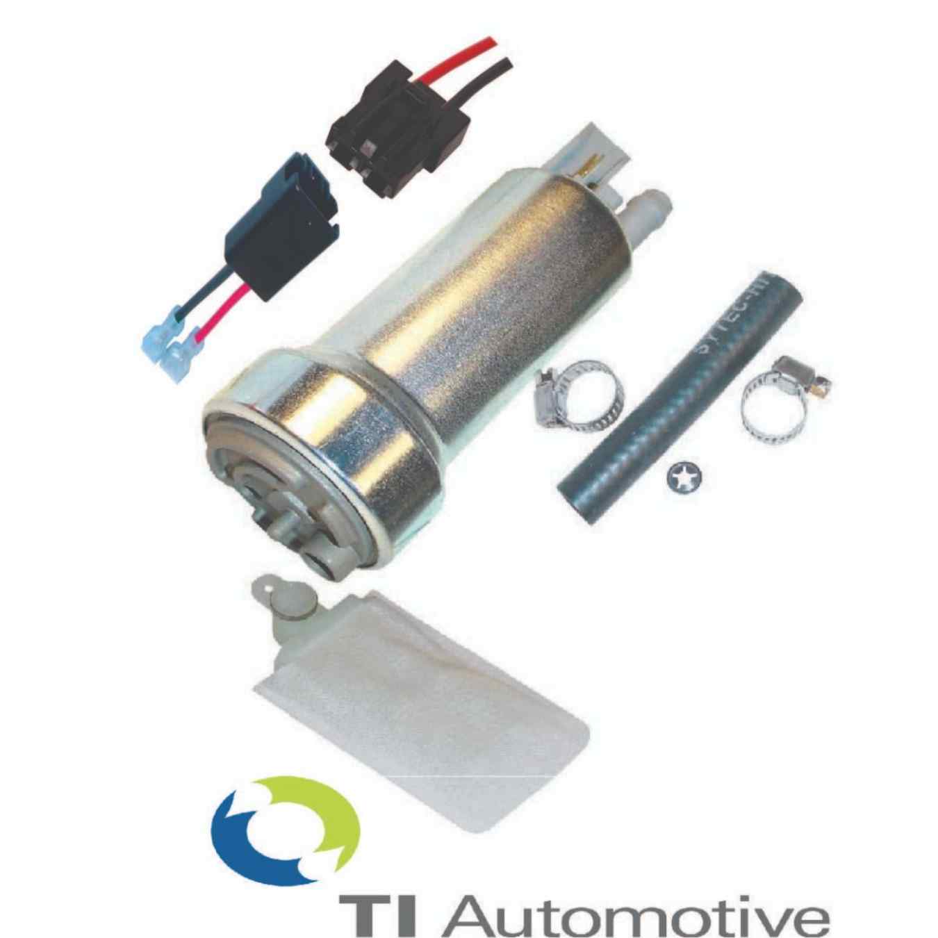 Kit pompe à essence haute capacité 400 l/h 11mm vers 9mm WALBRO GST400HR-K2L