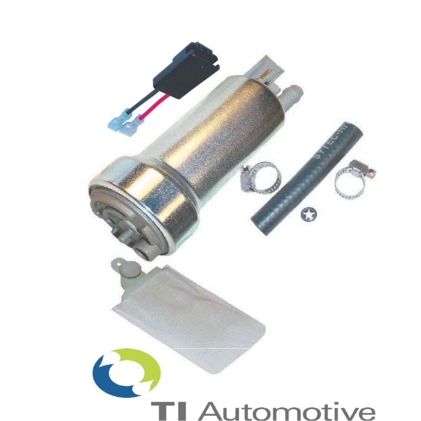 Kit pompe à essence haute capacité 400 l/h 11mm vers 9mm WALBRO GST400HR-KL