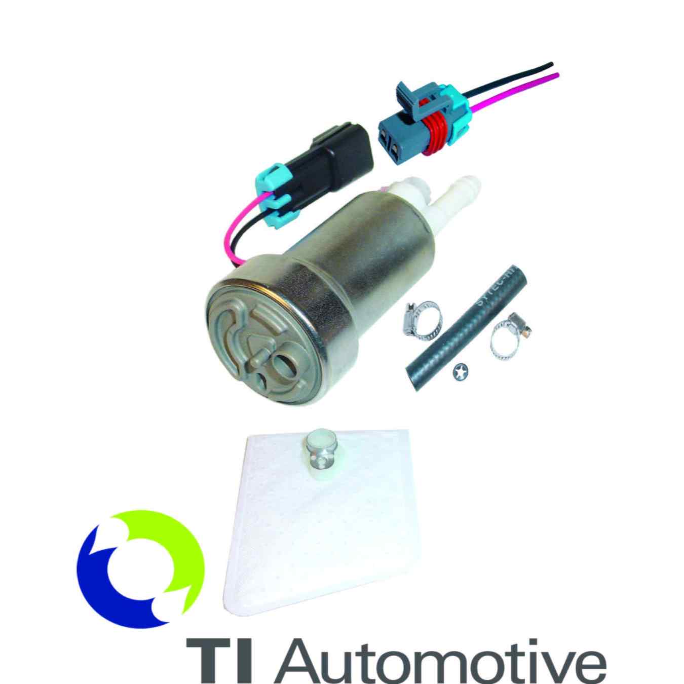 Kit pompe à essence haute capacité 450 l/h 11mm vers 9mm WALBRO GST450HR-KL