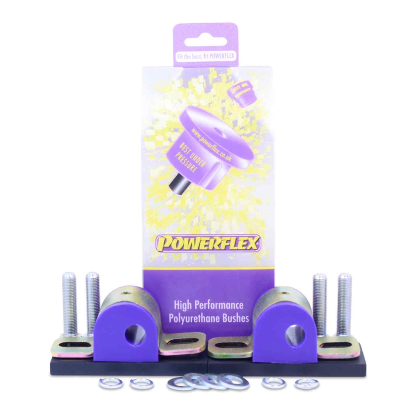 Kit Silent bloc Powerflex anti-lift arrière de bras de suspension avant road series N°4 PFF76-402K