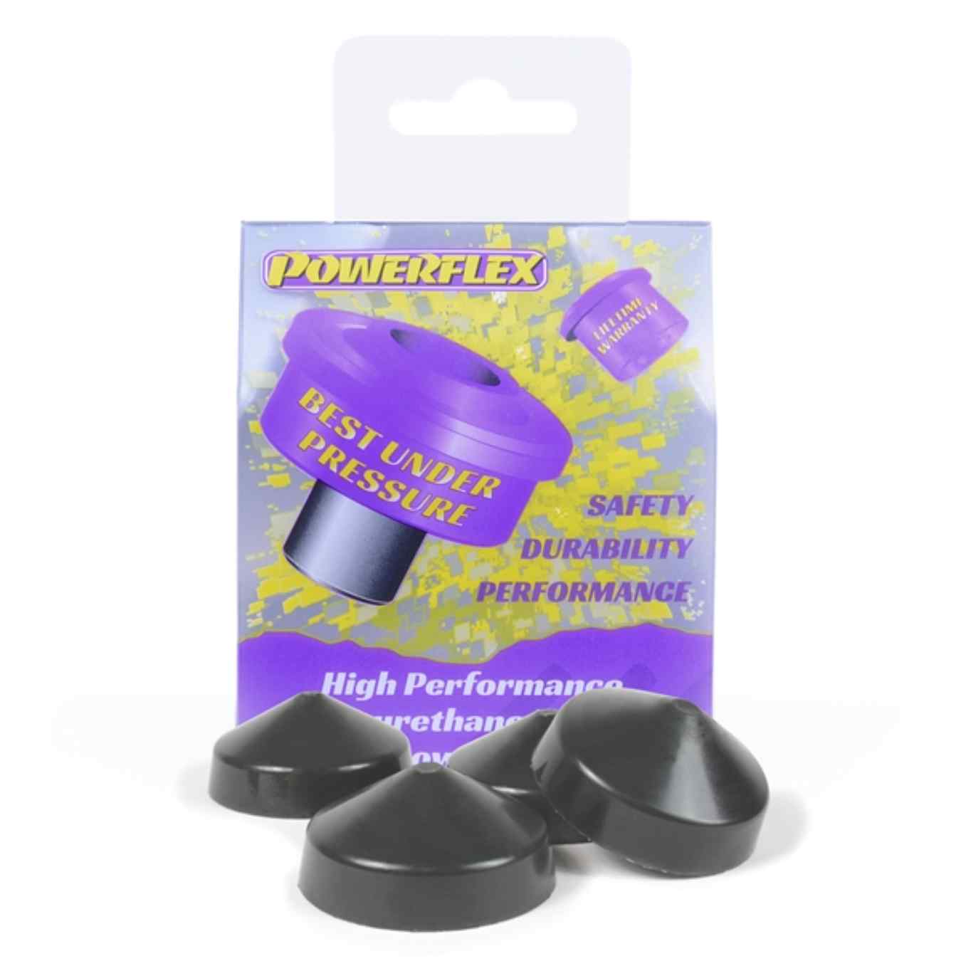 Kit Silent bloc Powerflex anti talonnage road series N°40 PFF12-340