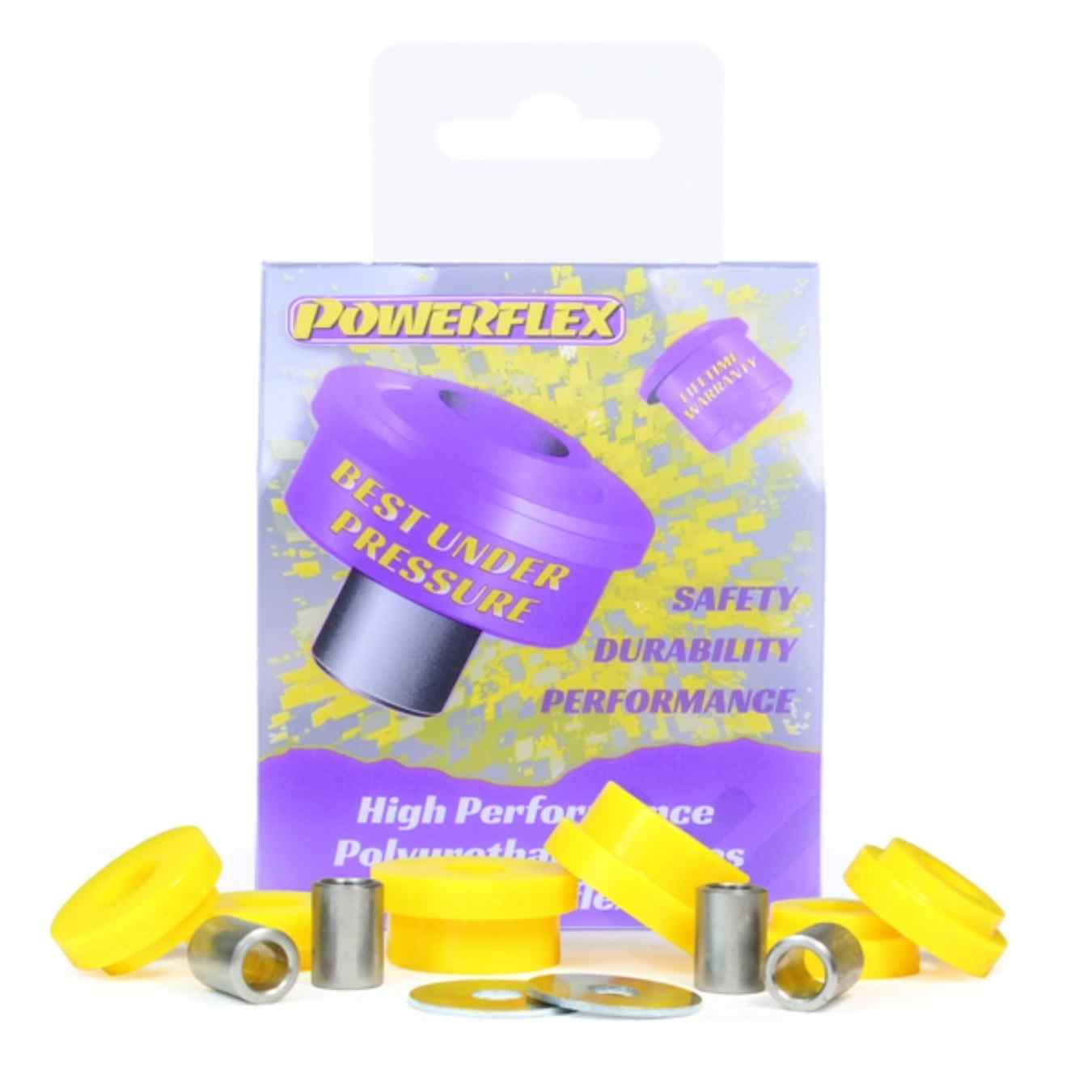 Kit Silent bloc Powerflex de support du levier de vitesse road series PFF19-100