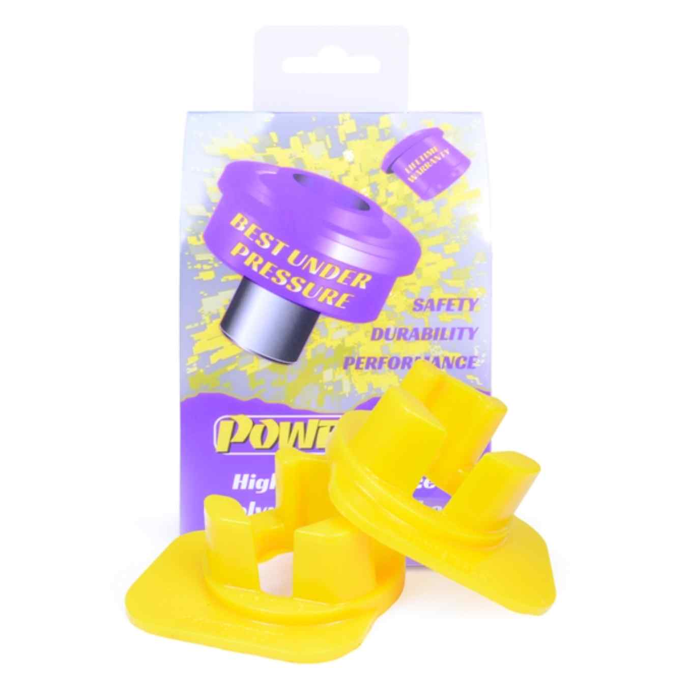 Kit Silent bloc Powerflex insert avant de boîte de vitesse road series N°30 PFR57-530