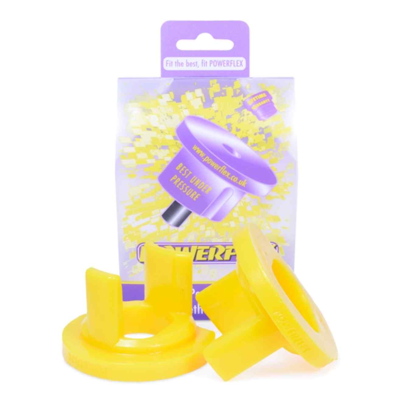 Kit Silent bloc Powerflex insert avant de boîte de vitesse road series N°30 PFR57-531