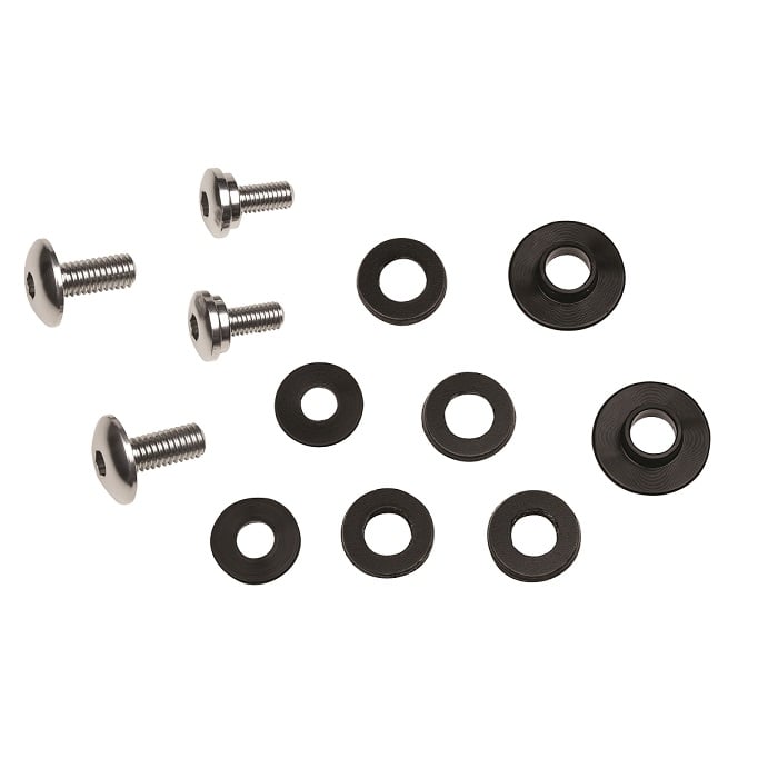 Kit visserie pour casquette et visière STILO