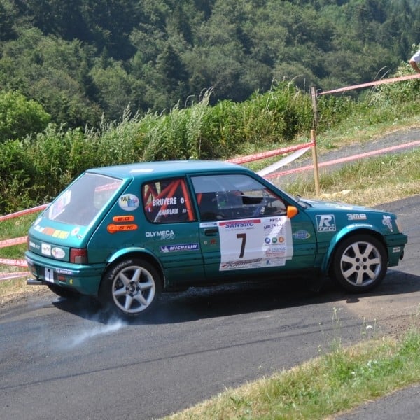 Kit vitres Makrolon pour PEUGEOT 106 F2000