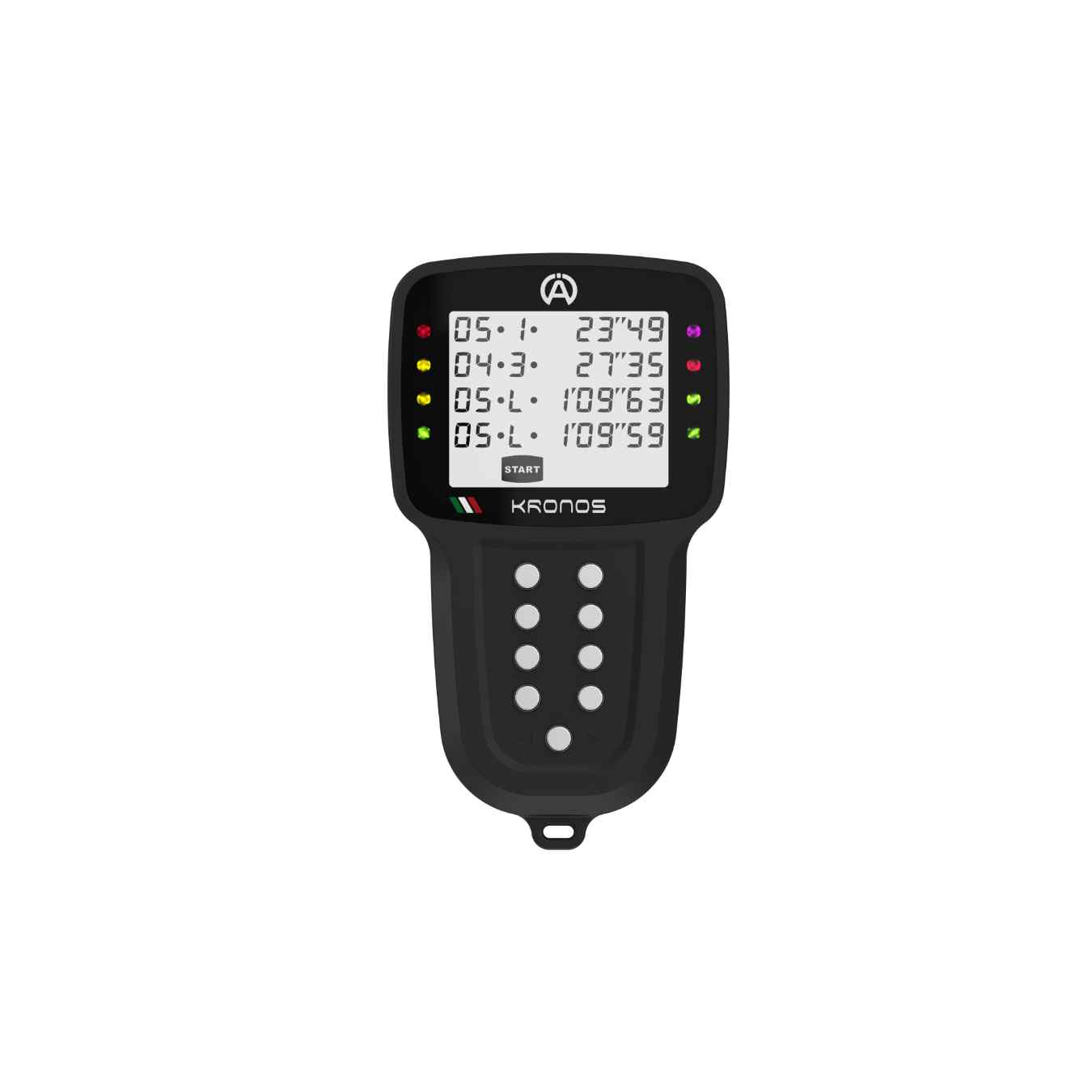 Chronomètre manuel KRONOS 2 ALF1720 ALFANO