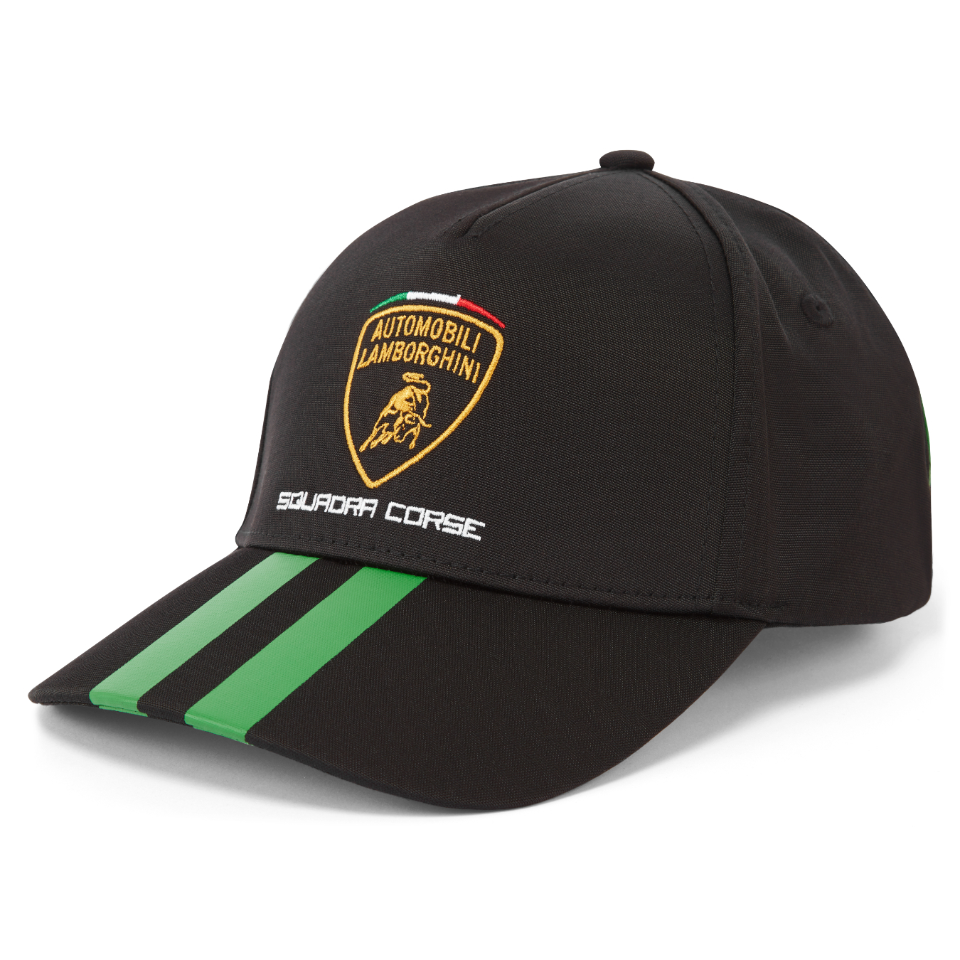 Casquette LAMBORGHINI Team noire