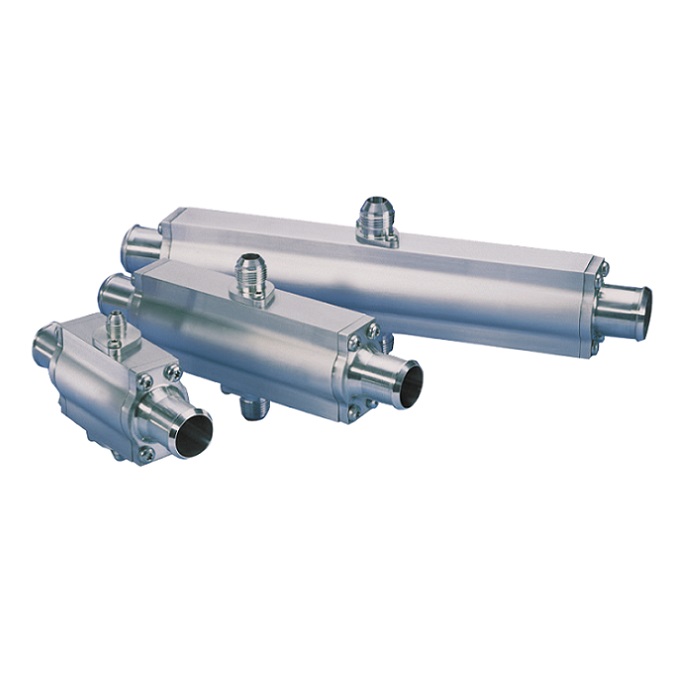 Echangeur d'huile LAMINOVA longueur 160 mm