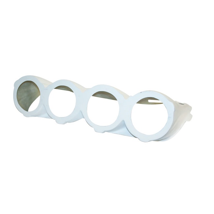 Rampe de phares pour PORSCHE 914 courte 4 x 150 mm