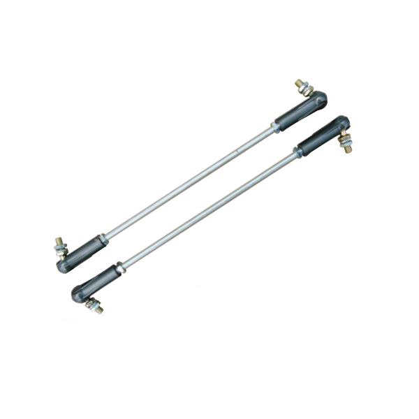 Tirants de phare à rotule