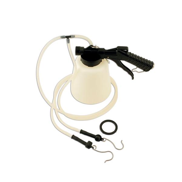 Purgeur de frein LASER AND TOOLS 1 L