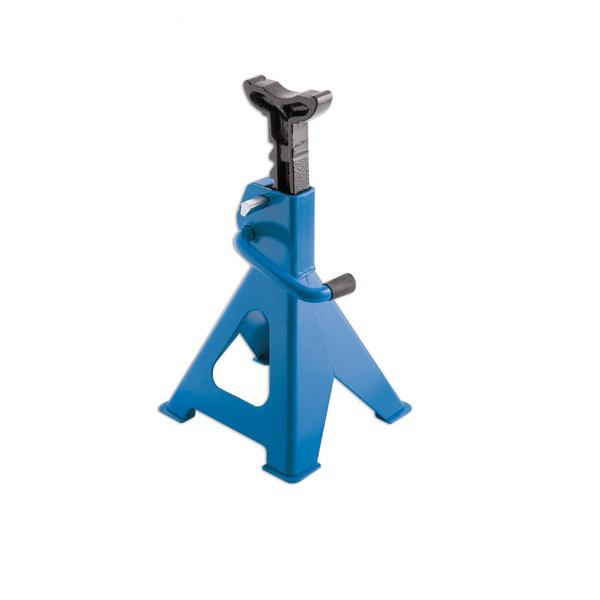 Chandelles axiales à crémaillère LASER AND TOOLS - la paire