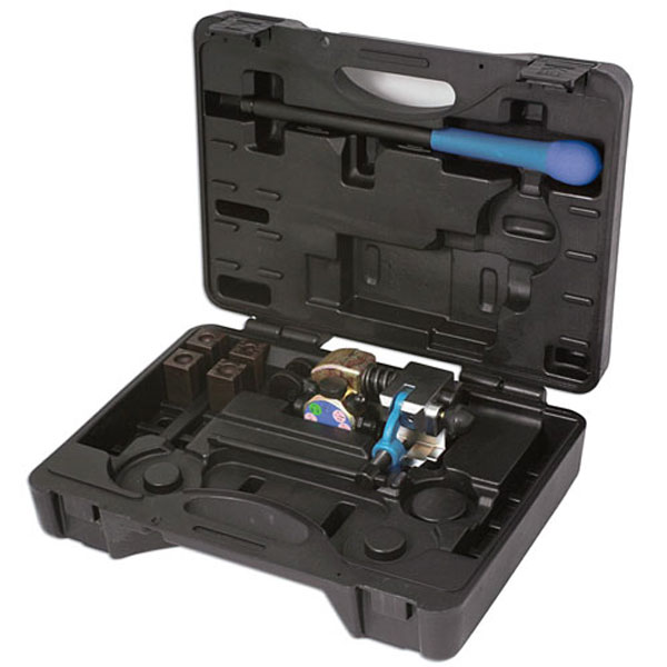 Kit complet pour collet battu LASER AND TOOLS (3/16 - 1/4 - 5/16 - 3/8 pouces)