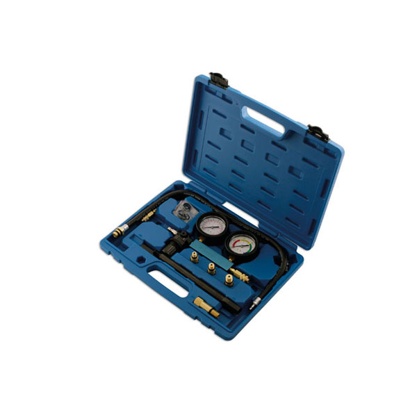 Kit pour test d'étanchéité de cylindre LASER AND TOOLS (100 psi/7 bars)