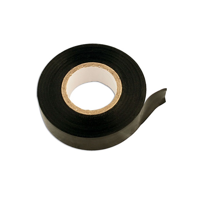 Ruban adhésif isolant LASER AND TOOLS 20 m x 50 mm