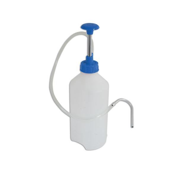 Mini pompe de ravitaillement LASER AND TOOLS 1L