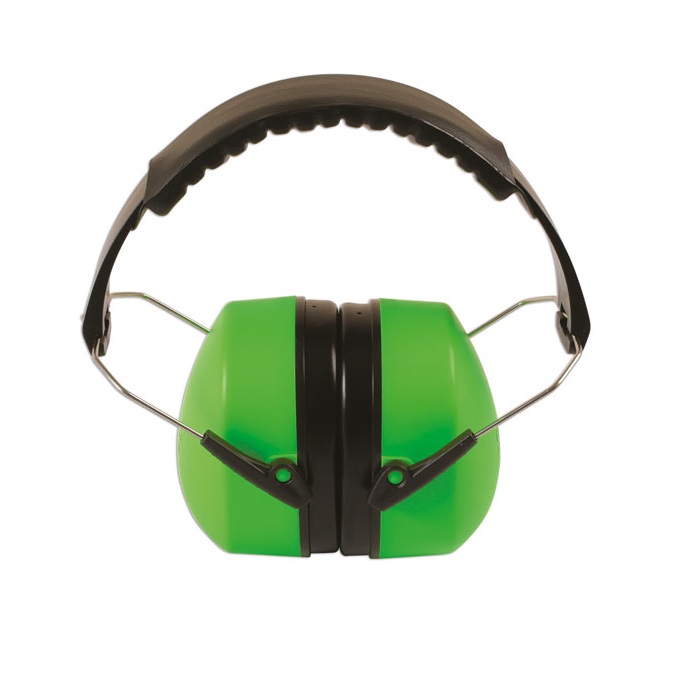 Casque anti bruit LASER AND TOOLS réduction 31,3 dB