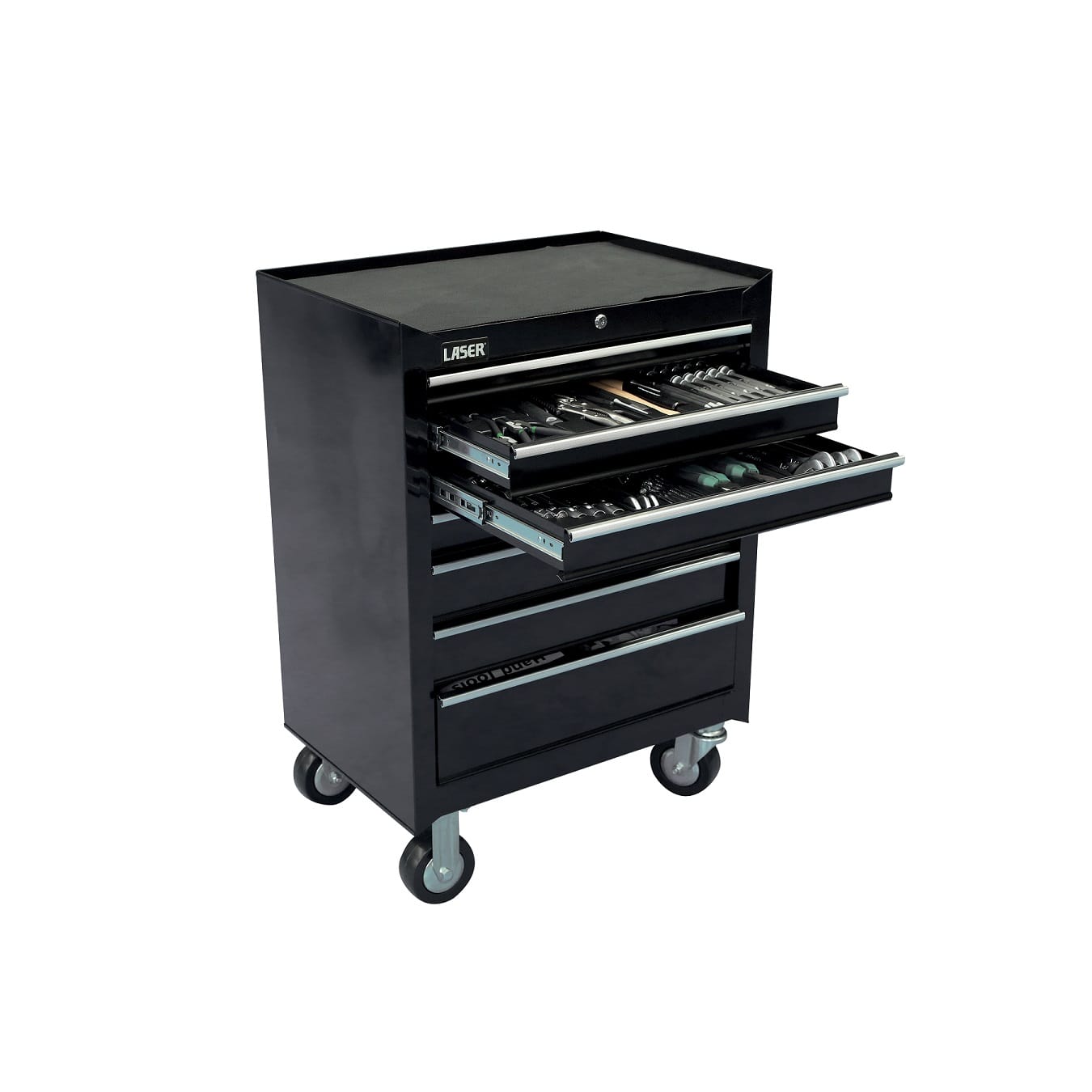 Servante outillage LASER TOOLS 7 tiroirs