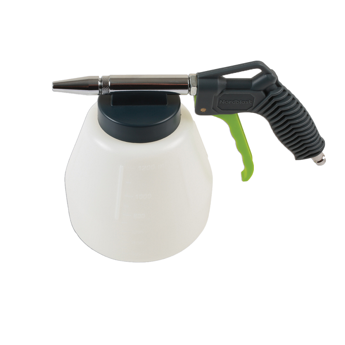 Pistolet pour sablage et nettoyage LASER TOOLS