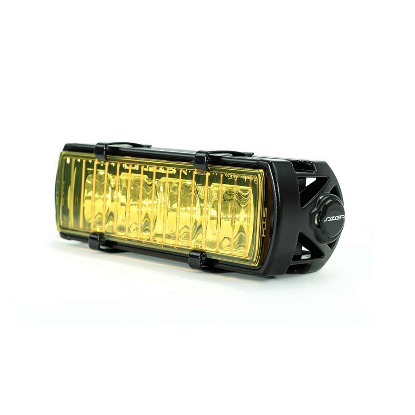 Filtre jaune LAZER LAMPS 15° pour rampes à LEDs ST