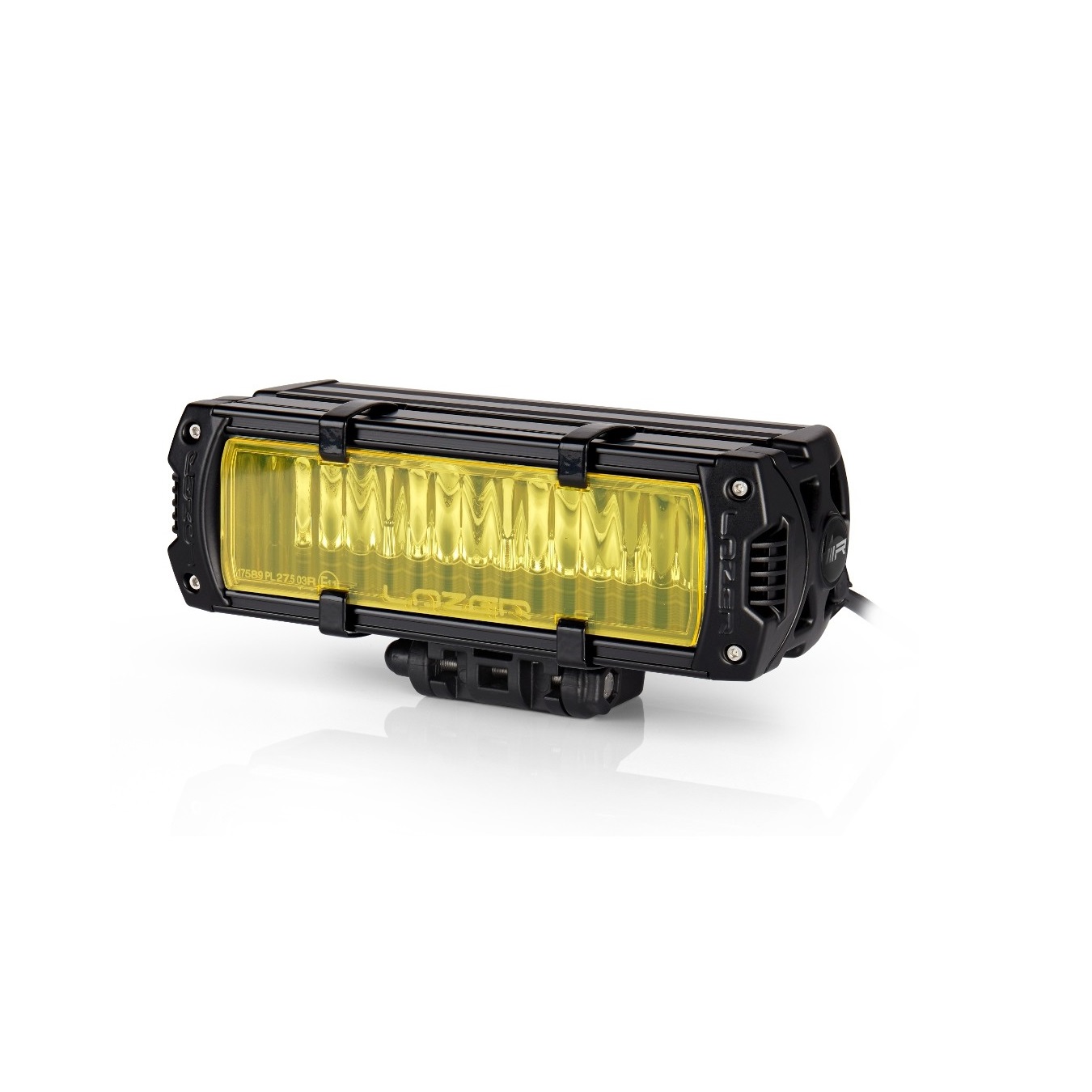 Filtre jaune LAZER LAMPS 15° pour rampes à LEDs Triple R