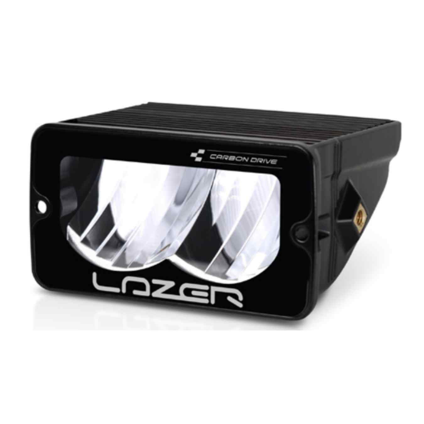 Rampe à LEDs LAZER LAMPS Carbon 2 Drive